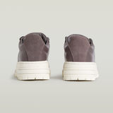 G-STAR Outlet Lhana II Cup Low Sneakers Purple