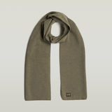 G-STAR Outlet Effo Scarf Brown