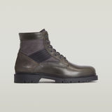 G-STAR Outlet Tyler Boots Mid Grey