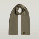 G-STAR Outlet Effo Scarf Brown