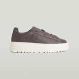 G-STAR Outlet Lhana II Cup Low Sneakers Purple