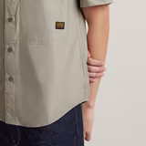 G-STAR Outlet G4A Slim Shirt Beige