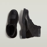 G-STAR Outlet Tyler Boots Mid Black