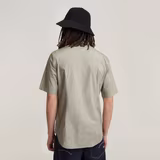 G-STAR Outlet G4A Slim Shirt Beige