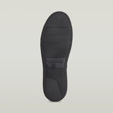 G-STAR Outlet Rovic Cup Mid Sneakers Black
