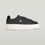 G-STAR Outlet Zapatillas Lhana II Cup Low Negro