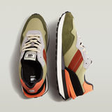 G-STAR Outlet Abner Runner Low Sneakers Multi color
