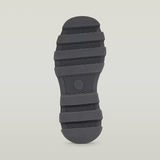 G-STAR Outlet Kate II Lace Mid Boots Grey