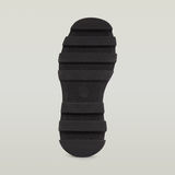 G-STAR Outlet Kate II Lace Mid Boots Black