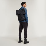G-STAR Outlet Motion Backpack Black