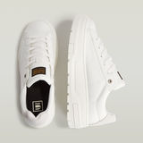 G-STAR Outlet Lhana II Cup Low Sneakers White