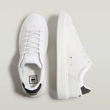 G-STAR Outlet Zapatillas Rovic Cup Low Blanco