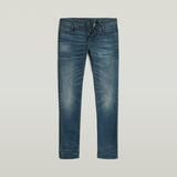 G-STAR Outlet 3301 Slim Jeans Medium blue