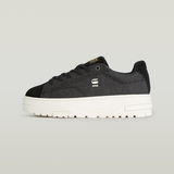 G-STAR Outlet Zapatillas Lhana II Cup Low Negro