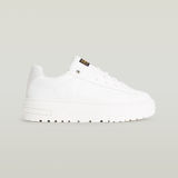 G-STAR Outlet Lhana II Cup Low Sneakers White