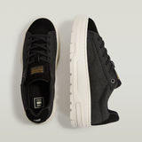 G-STAR Outlet Zapatillas Lhana II Cup Low Negro