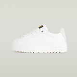 G-STAR Outlet Lhana II Cup Low Sneakers White