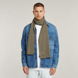 G-STAR Outlet Effo Scarf Brown
