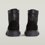 G-STAR Outlet Tyler Boots Mid Black
