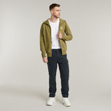 G-STAR Outlet Roxic Straight Tapered Cargo Pants Dark blue