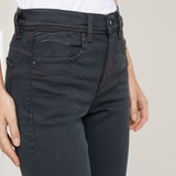 G-STAR Outlet Lhana High Super Skinny Jeans Grey