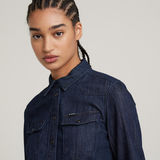 G-STAR Outlet 3301 Shirt Dark blue