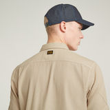 G-STAR Outlet Marine Slim Shirt Beige