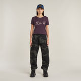 G-STAR Outlet Cargo Pants 3D Boyfriend Multi color