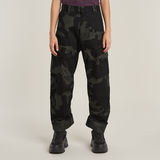 G-STAR Outlet Cargo Pants 3D Boyfriend Multi color
