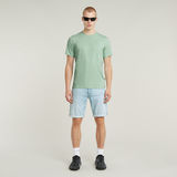 G-STAR Outlet Slim Base T-Shirt Green