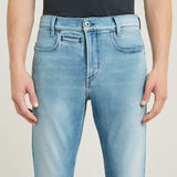 G-STAR Outlet D-Staq Slim Jeans Light blue