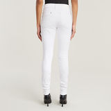 G-STAR Outlet Lhana Skinny Jeans White