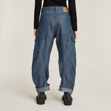 G-STAR Outlet Cargo 3D Boyfriend Pants Dark blue
