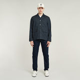 G-STAR Outlet Marseille Blazer Dark blue