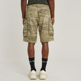 G-STAR Outlet Rovic Zip Relaxed Shorts Multi color