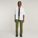 G-STAR Outlet Pantalones Mosa Straight Chino Verde
