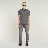 G-STAR Outlet Nifous Stripe T-Shirt Multi color