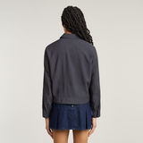 G-STAR Outlet Officer Jacket 3.0 Grey