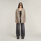 G-STAR Outlet Americana Boyfriend Beige