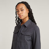 G-STAR Outlet Officer Jacket 3.0 Grey