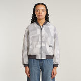 G-STAR Outlet Summer Bomber Multi color