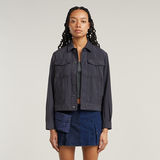 G-STAR Outlet Officer Jacket 3.0 Grey