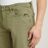 G-STAR Outlet Mosa Straight Shorts Green