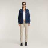 G-STAR Outlet Kate Boyfriend Chino Beige