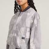 G-STAR Outlet Summer Bomber Multi color
