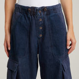 G-STAR Outlet Cocoon Jeans Fabric Mix Dark blue