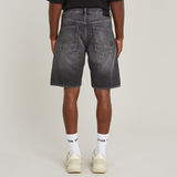 G-STAR Outlet Dakota Shorts Clean Edge Grey