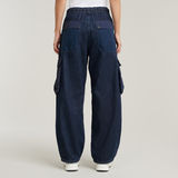 G-STAR Outlet Cocoon Jeans Fabric Mix Dark blue