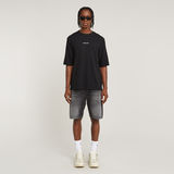 G-STAR Outlet Dakota Shorts Clean Edge Grey