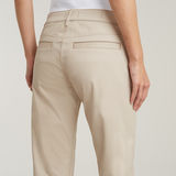 G-STAR Outlet Kate Boyfriend Chino Beige